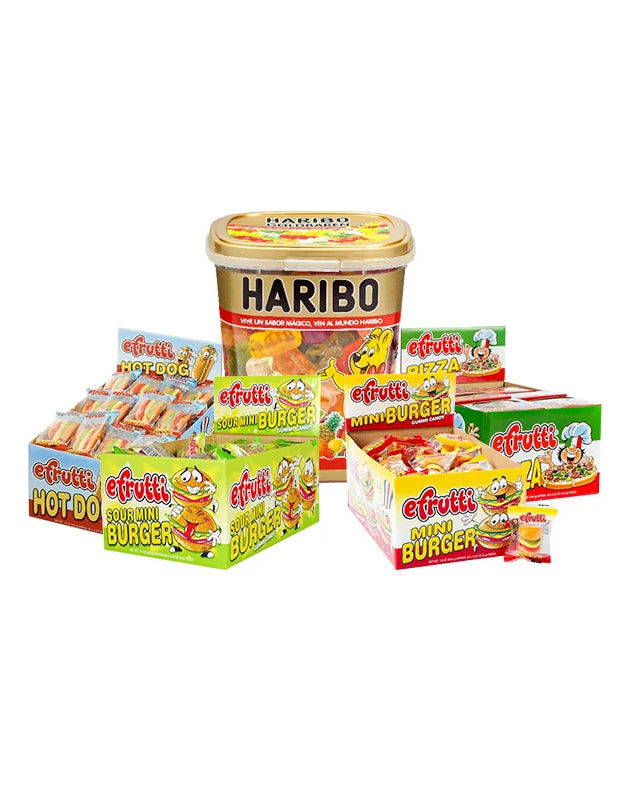 Gummy Candy Bundle image 0