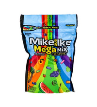 Mike & Ike Mega Mix Pouch - 10 oz image 0