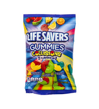 Lifesavers Gummies Collision 12 Count - 7 oz image 0