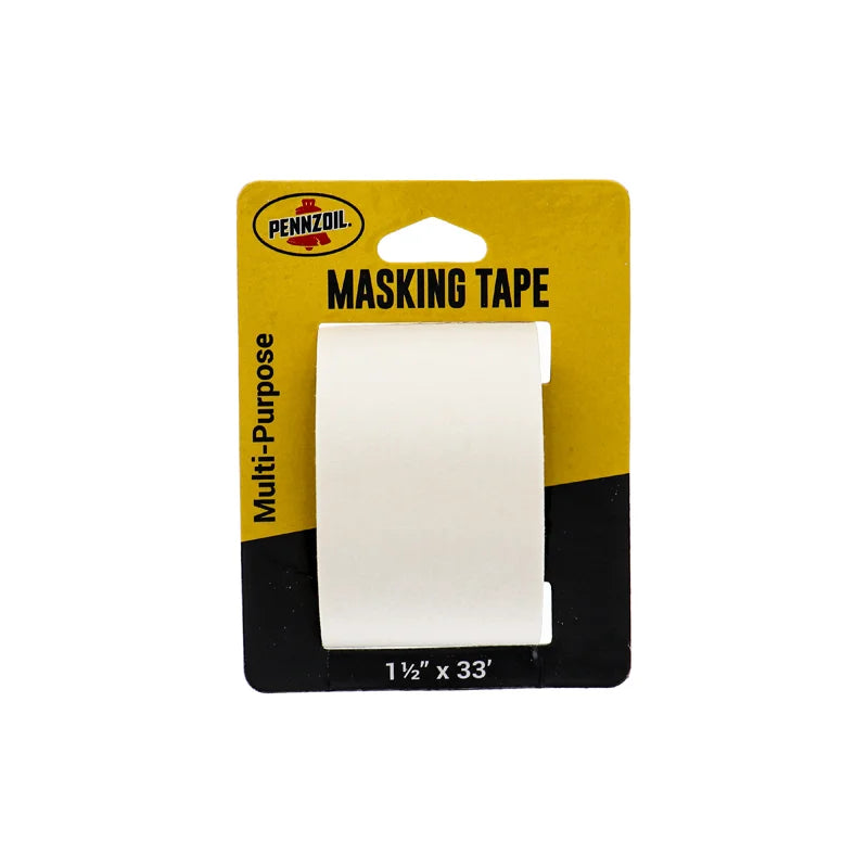 Pennzoil Masking Tape - 33ft 1.5 Inches image 0