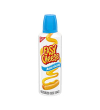 Kraft Easy Cheese American Snack - 8 oz image 0