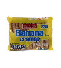 Uncle Al's Banana Creme Cookies 12 Count - 5 oz image 0