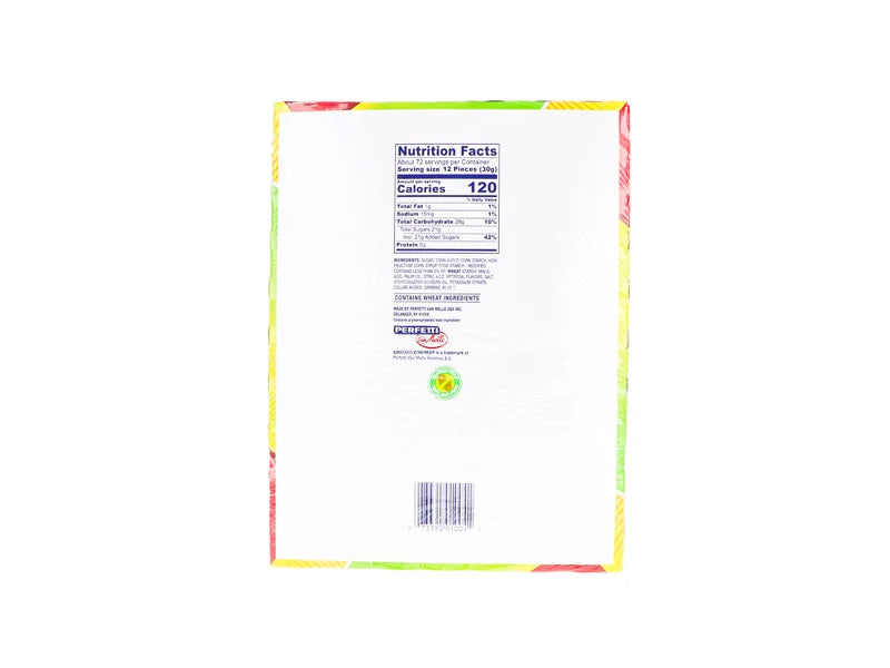 Airheads Xtremes Rainbow Berry Bites King Size 18 Count - 4 oz image 1