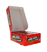 Now & Later 25c Chewy Strawberry Candy 24 Count - 6 Pieces image 1