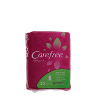 Carefree Original Regular Pantiliners to Go, Fresh Scent 20 Count image 0