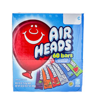 Airheads Changemaker Variety Bars 60 Count - 0.55 oz image 0