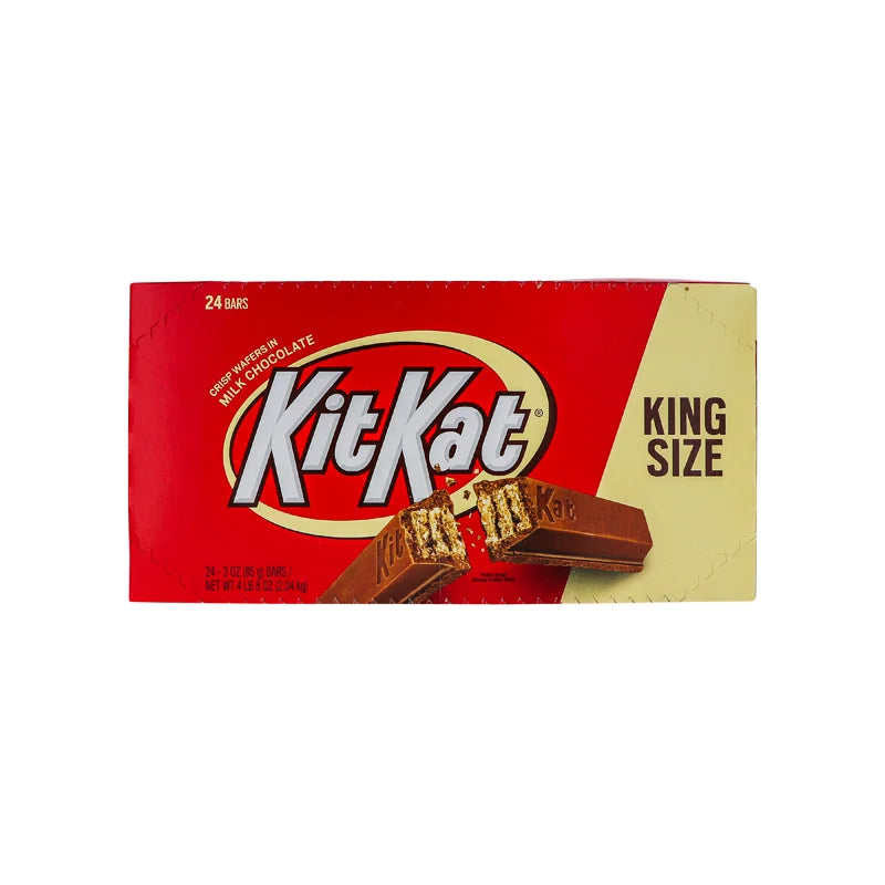 Kit Kat King Size Crisp Wafers 24/3Oz image 0