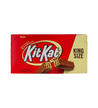 Kit Kat King Size Crisp Wafers 24/3Oz image 0