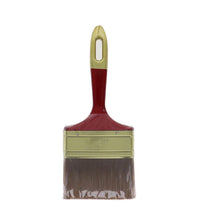 Kingman 4 Inch Paint Brush with Plastic Handle - 1 Count Only image 1