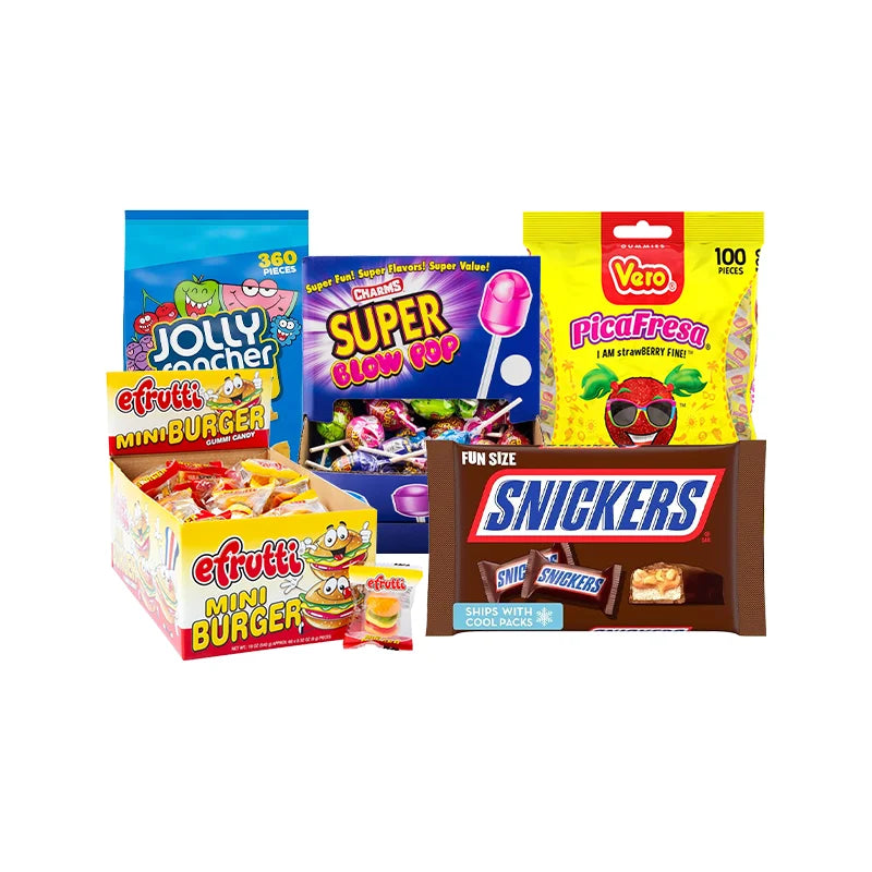 Exclusive Treat Mix image 0