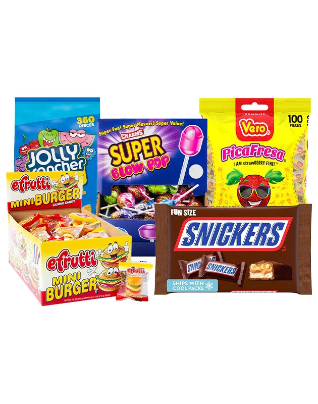 Exclusive Treat Mix image 0