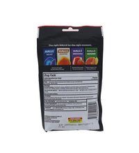 Halls Intense Cool Extra Strong Menthol Flavor Cough Drops - Bag 30 Drops image 2
