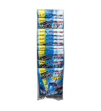 Pop Rocks Dips Blue Raspberry 18 Count - 0.63 oz image 0