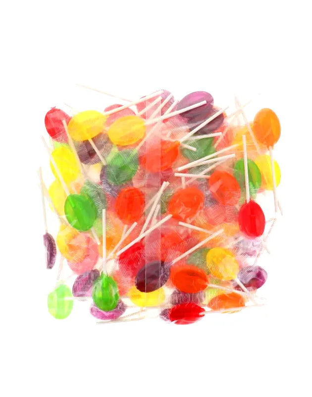 Canel's Fiesta Lollipops Assorted (120 Count) image 0