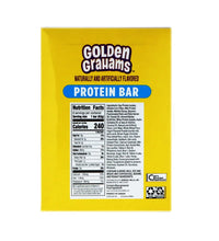 General Mills Golden Grahams Protein Bar 8 Count - 2.23 oz image 2