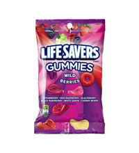 Lifesavers Gummies Wild Berries 12 Count - 7 oz image 0