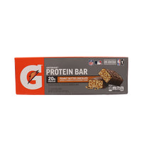 Gatorade Whey Protein Recover Bars - Peanut Butter Chocolate 12 Count - 2.8 oz image 0