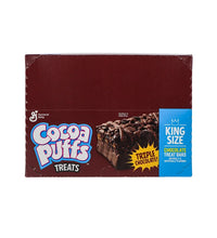 General Mills Cocoa Puffs Triple Chocolate Treat 12 Count - 1.73 oz image 0