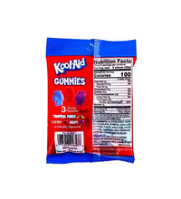 Kool-Aid Sours Original Gummies Assorted 12 Count - 4 oz image 1