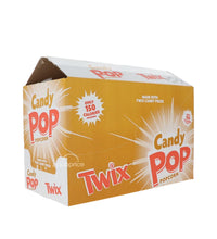 Candy Pop Popcorn Twix (Pack of 8) - 1 oz image 1