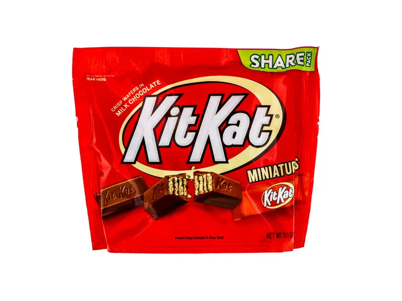 KIT KAT Miniatures Assorted Share Pack 10.1/34s image 0
