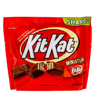 KIT KAT Miniatures Assorted Share Pack 10.1/34s image 0
