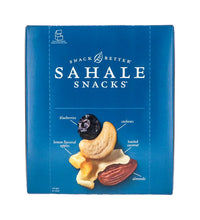 Sahale Snacks Berry Macaroon Almond Trail Mix - Tube 9 Count - 1.5 oz image 0