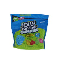 Jolly Rancher Pouch Gumi Sour Assorted - 13 oz image 0