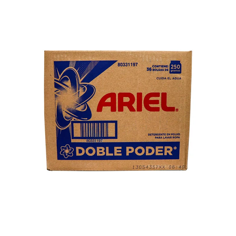 Ariel Det Oxiazul Max (Pack of 36) - 250 Grams image 0