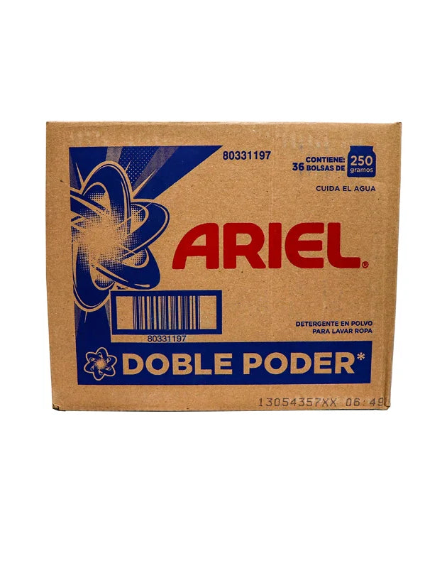 Ariel Det Oxiazul Max (Pack of 36) - 250 Grams image 0