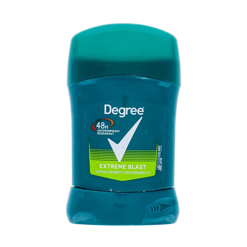 Degree Extreme Blast Original Protection Antiperspirant Stick 1.7 oz image 0
