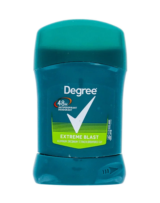 Degree Extreme Blast Original Protection Antiperspirant Stick 1.7 oz image 0