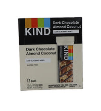 Kind Fruit & Nut Dark Chocolate Almond & Coconut 12 Count - 1.4 oz image 0