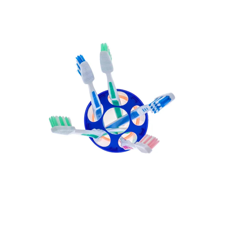 Dr. Fresh Toothbrushes Family Pack - (Pack of 5) image 1