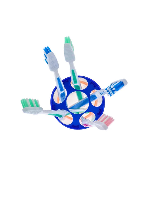 Dr. Fresh Toothbrushes Family Pack - (Pack of 5) image 0