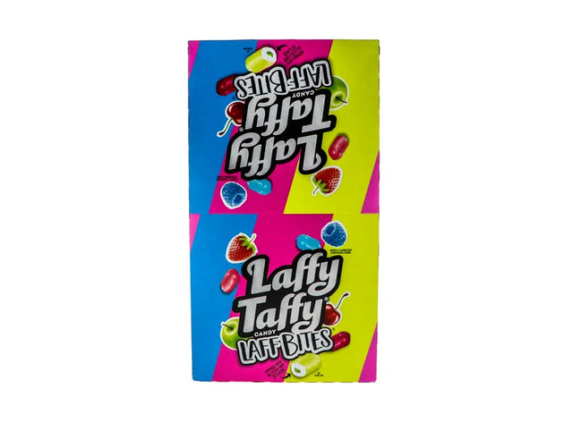 Laffy Taffy Standard Laff Bites Original 24 Count - 2 oz image 0
