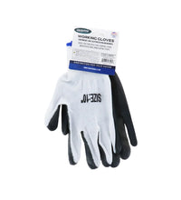 Family Maid Nonslip Grip Working Gloves Grey - 1 Count Only image 1