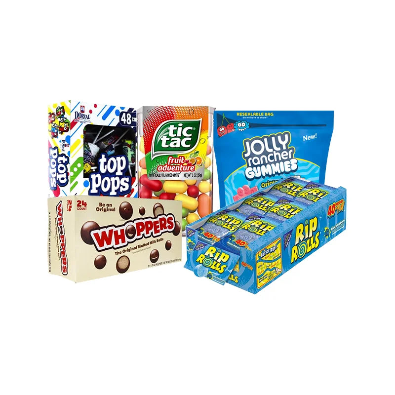 Tasty Assortment - (Variety Pack of 5) image 0