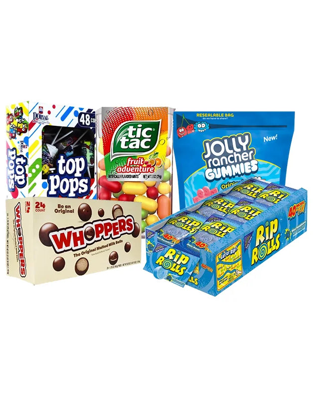 Tasty Assortment - (Variety Pack of 5) image 0