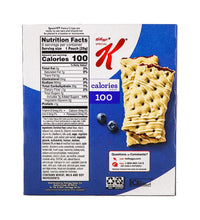 Kellogg's Special K Blueberry Pastry Crisps 9 Count - 0.88 oz image 2