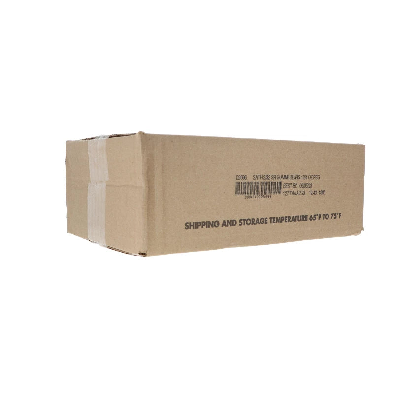 Sathers 2/$2 Sour Gumi Bear Candy 12 Count - 4 oz image 2