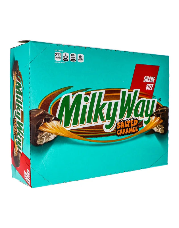Milky Way King Size Salted Caramel Bar 24 Count - 3.16 oz image 0