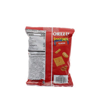 Cheez-It Cheese Crackers, Original 6 Count - 4.5 oz image 1