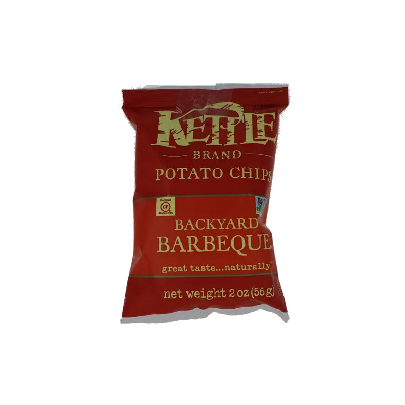Kettle Brand Backyard Barbecue Chips (Pack of 6) - 2 oz image 0