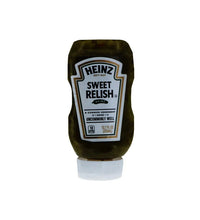 Heinz Sweet Relish - Bottle - 12.7 oz image 0