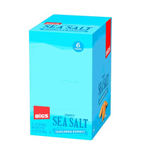 Bigs Sunflower Kernel Simply Sea Salt 6 Count - 3.5 oz image 1