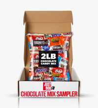 Just Box In Kit Kat & Candy Bar Sampler Pack image 0