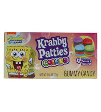 Spongebob Krabby Patty Colors - 2.54 oz image 0