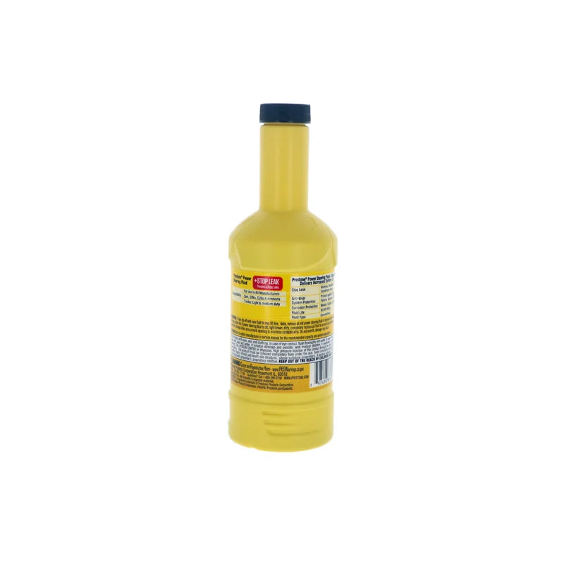 Prestone Power Steering + stop Leak (Pack of 12) - 12 oz image 1