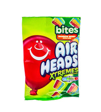 Airheads Xtreme Rainbow Berry Bites 12 Count - 6 oz image 0